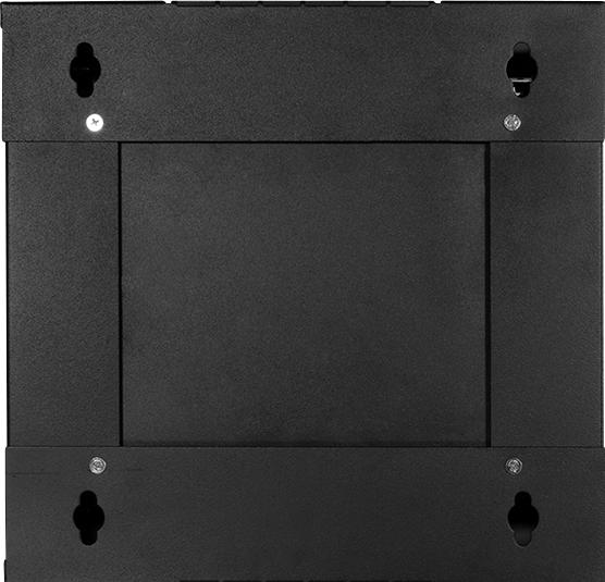 Actual product image LogiLink Canovate 10" SOHO wall-mounted enclosure (9 RU, 10 inch rack)