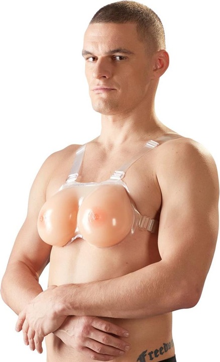 Produktbild Cottelli Collection Silikonbrüste