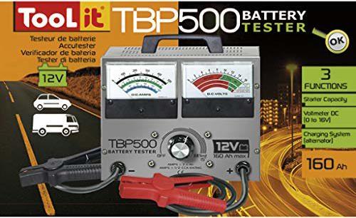 Actual product image GYS Batterieprüfgerät