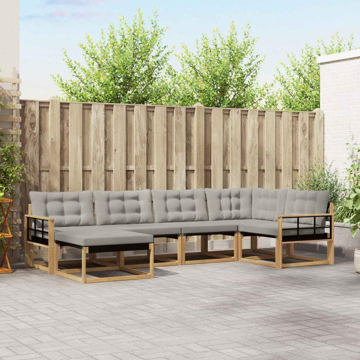 Produktbild vidaXL Outdoor-Sofagarnitur