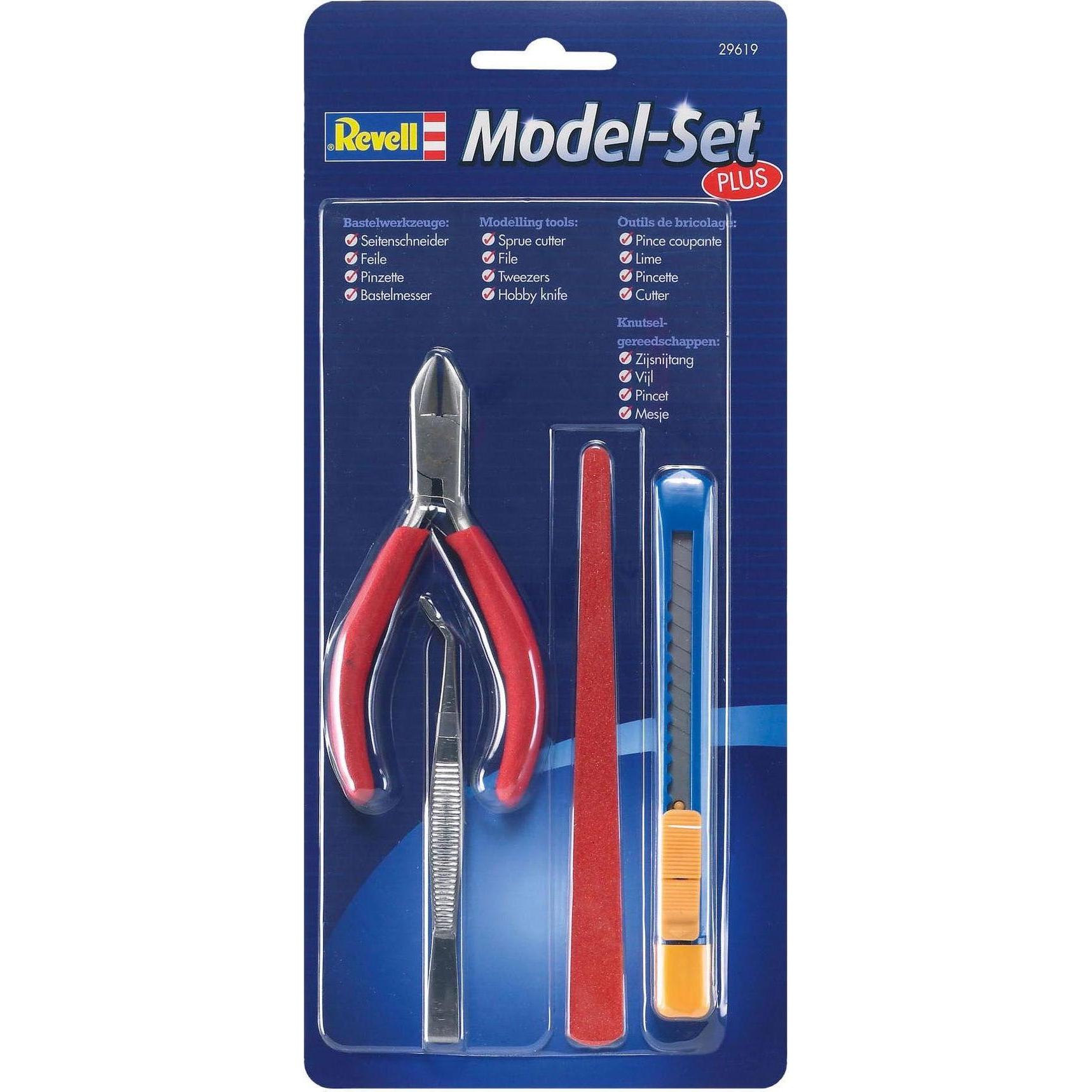Revell Multicolore Set Di Utensili