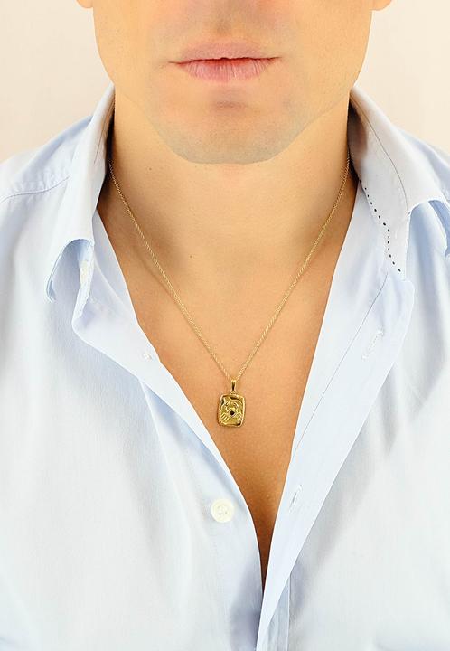 Image du produit Muau Cancer (Or jaune 750/18K)