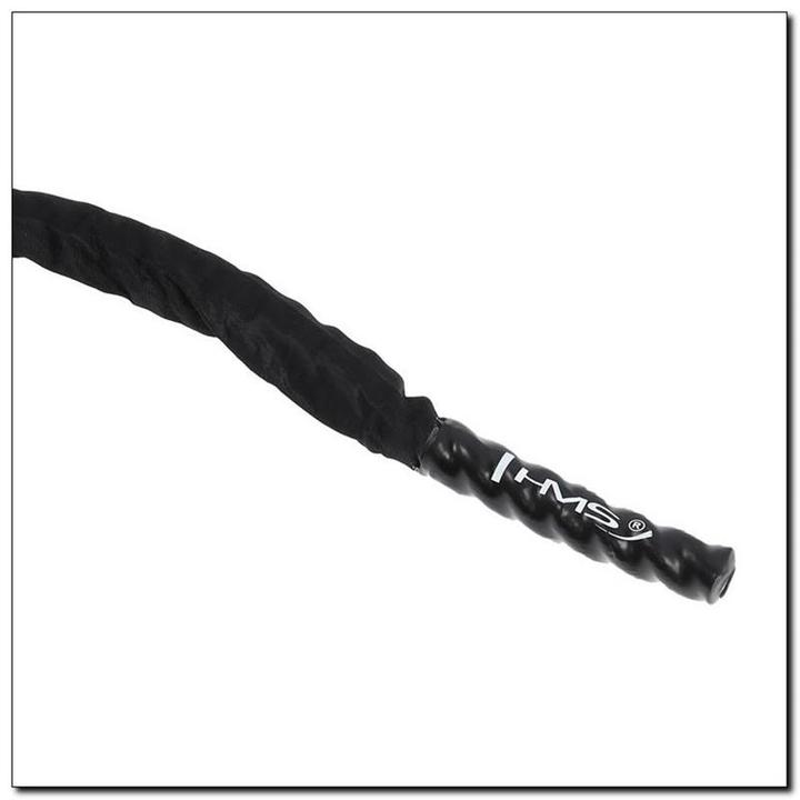 Actual product image HMS RP03 sheathed practice rope (3.80 cm)