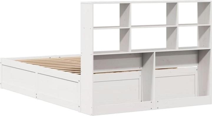 Image du produit VidaXL Lit sans matelas (140 x 200)
