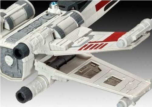Immagine prodotto Revell MS Star Wars X-wing Fighter