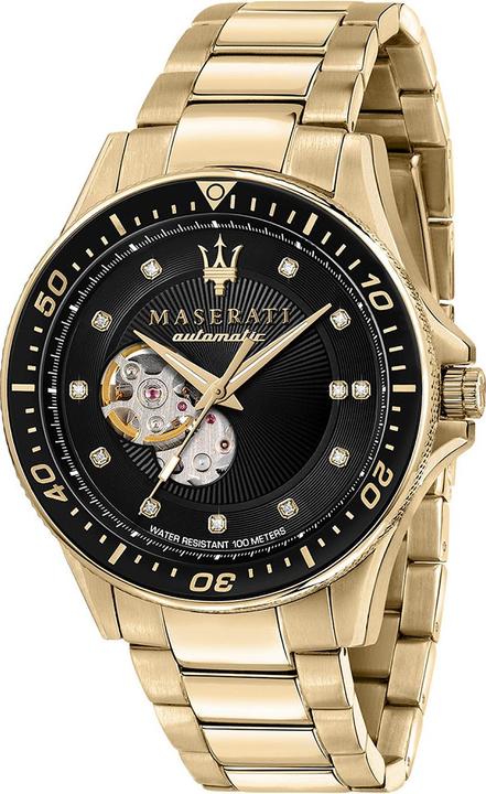 Actual product image Maserati Sfida (Chronograph, 44 mm)