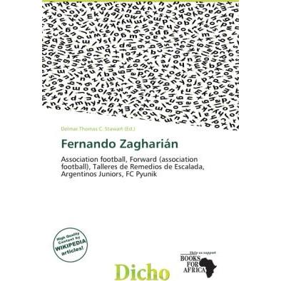 Fernando Zagharián, Ratgeber