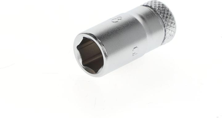 Actual product image Gedore 20 8 Socket 1/4", hexagonal, 8 mm (8 mm)