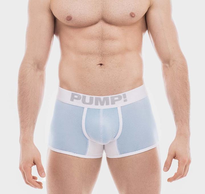 Immagine prodotto Pure Leaf PUMP! Boxer al mirtillo con latte e mirtilli (M, Confezione singola)