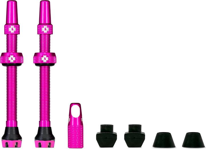 Image du produit Muc-Off V2 Tubeless Ventil Kit 44mm