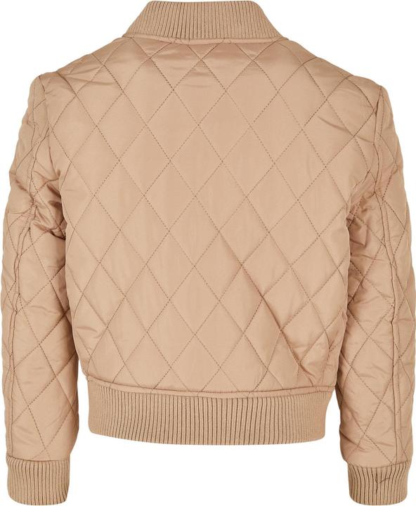 Produktbild Urban Classics Girls Diamond Quilt Nylon Jacket (110, 116)