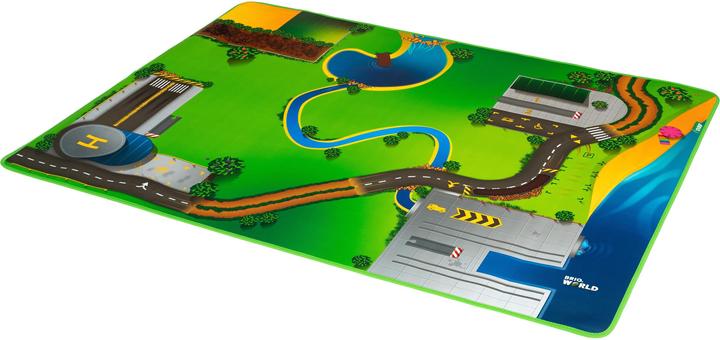 Actual product image Brio Railway (155 x 120 cm)