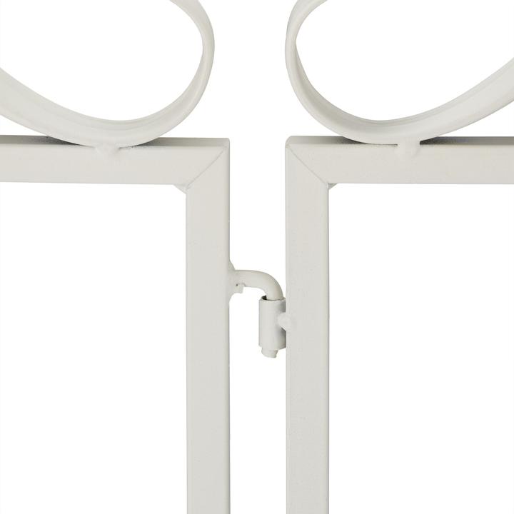 Actual product image Relaxdays Gartenzaun