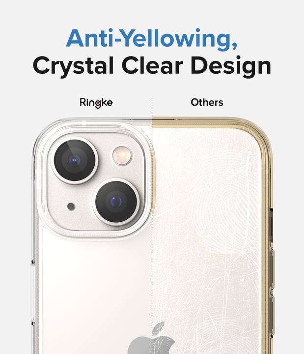 Image du produit Ringke Apple iPhone 14 Plus 6,7 "FUSION CLEAR (Apple iPhone 14 Plus)
