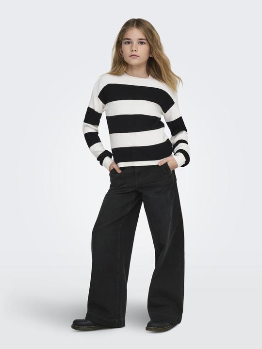 Actual product image Only KOGCOMET WIDE DNM Loose Fit Jeans (164)