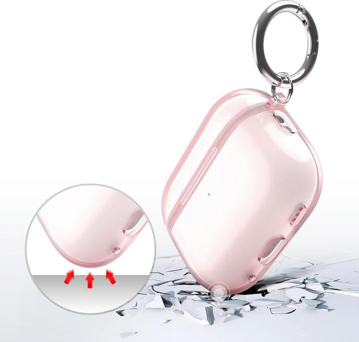 Actual product image Screenguard Apple AirPods Pro 3 Jelly Case (Charging case cover)