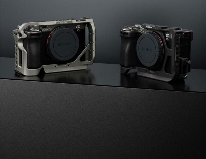 Produktbild Tilta Half Camera Cage for Sony a7C II / a7C R (Cage)