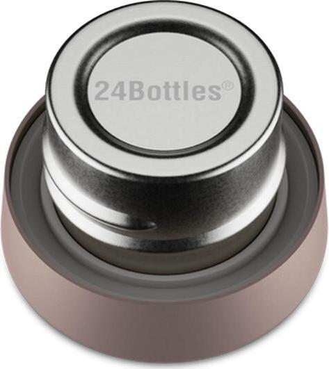 Produktbild 24 Bottles Thermosflasche Clima Titanium 500 ml, Avant (0.50 l)