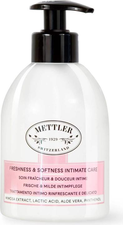 Image du produit Mettler1929 soin fraîcheur & douceur intime (300 ml, Lotion de toilette intime)