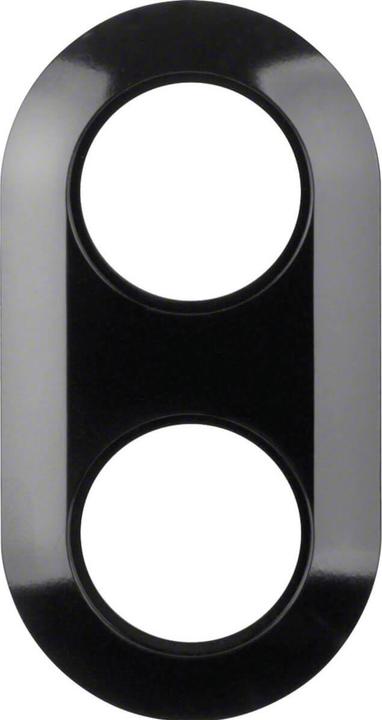 Black RAL number (similar) 9005