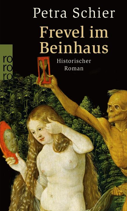 Produktbild Frevel im Beinhaus (Deutsch, Petra Schier, 2010)