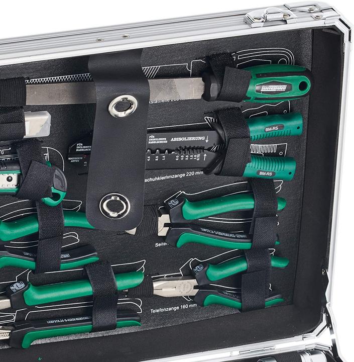 Actual product image Mannesmann M29075 (108 pieces)