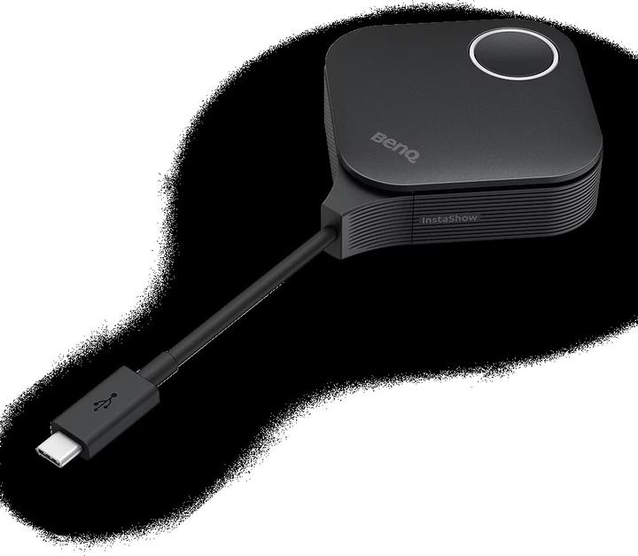 Produktbild BenQ VS25 | InstaShow | 3840x2160 | Driver-Free Wireless Conferencing System (15 m)