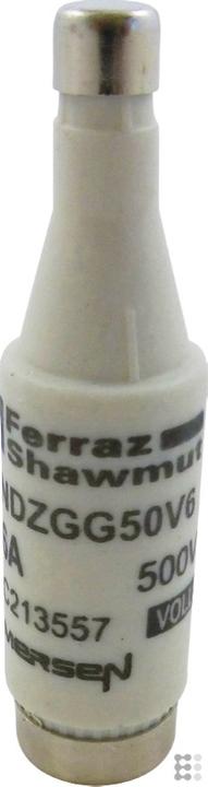Actual product image Mersen D-fuse link (6 A)
