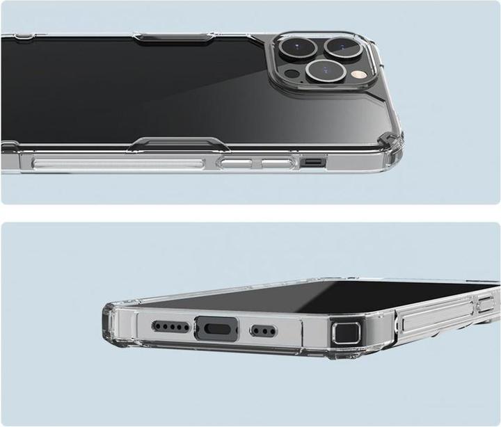 Actual product image Nillkin Nature Pro Soft Series (Apple iPhone 14 Pro)