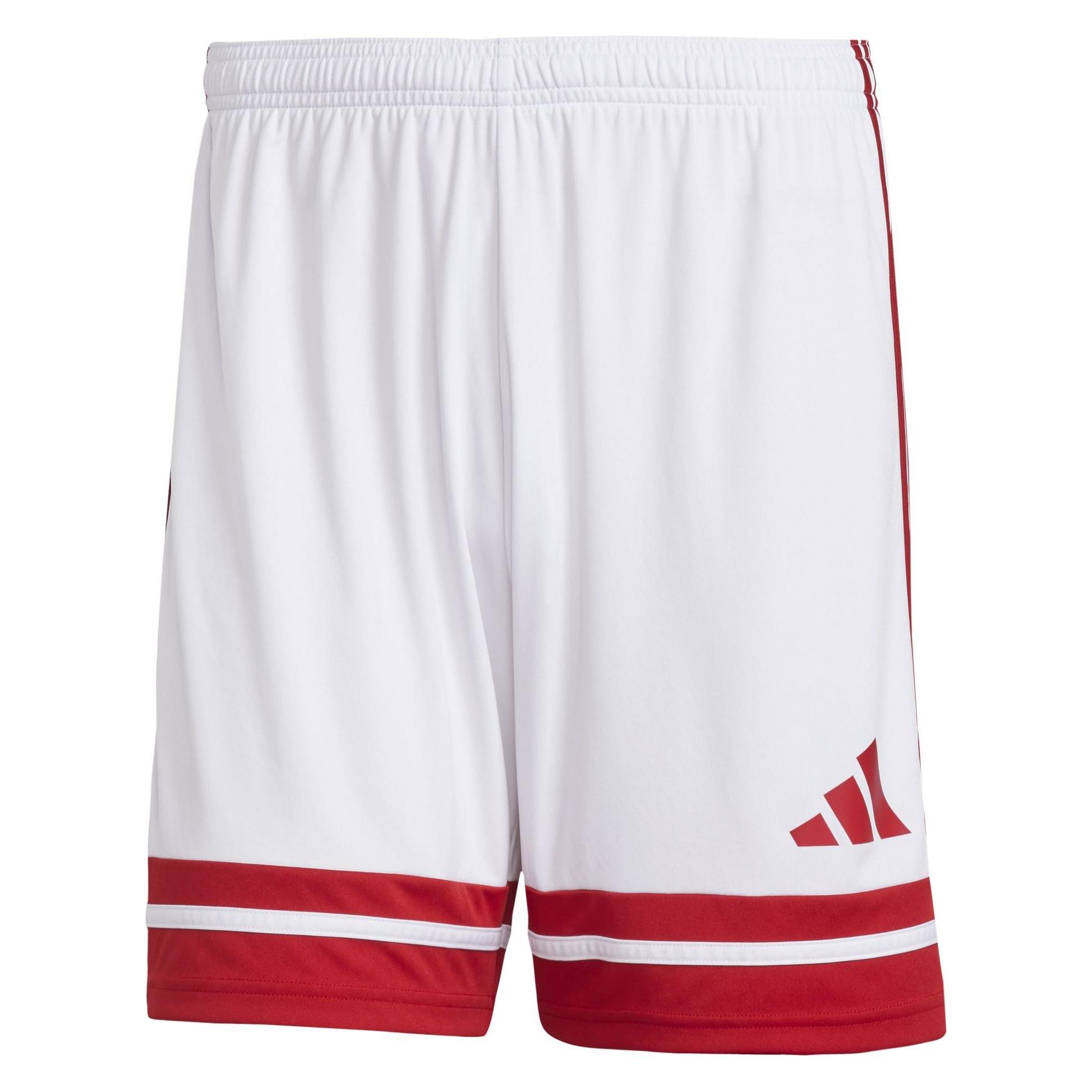 Adidas, Herren, Sporthose, Squadra 25 Short (M), Weiss