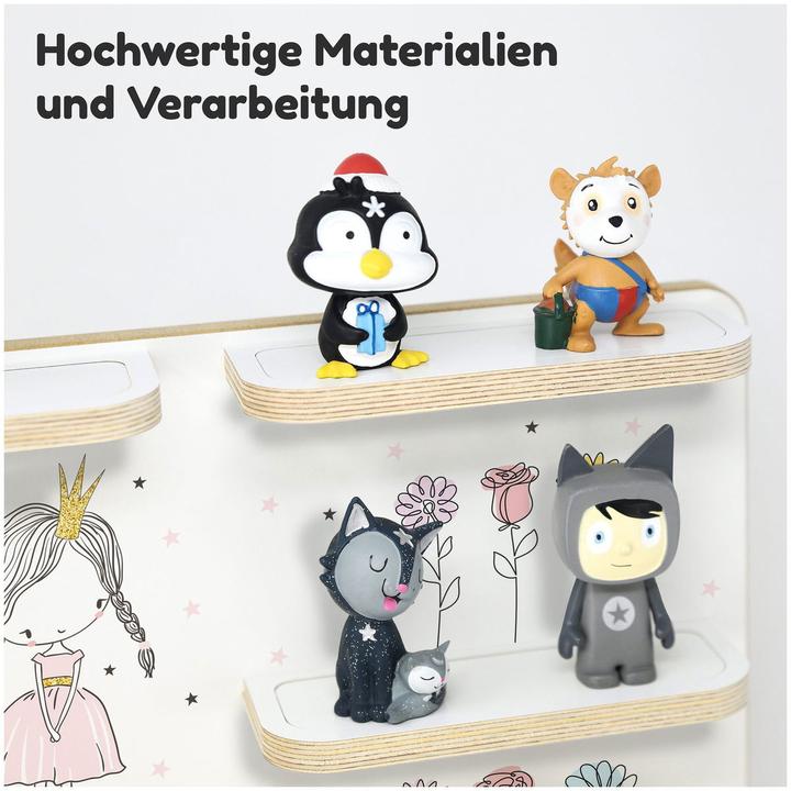 Produktbild Stadtecken Regal für Toniebox erweiterbar