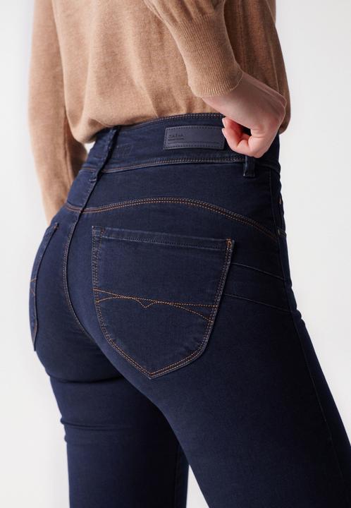 Produktbild Salsa Jeans Secret Slim Pushin Rinse Wash (W40/L32)