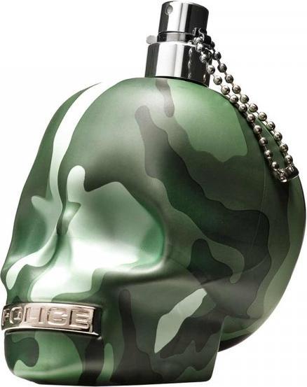 Produktbild Police To Be Camouflage (Eau de Toilette, 75 ml)
