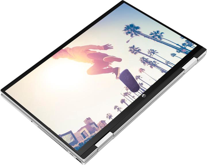 Image du produit HP Pavilion x360 (15.60", 512 Go, 16 Go, DE, Intel Core i7-1165G7)