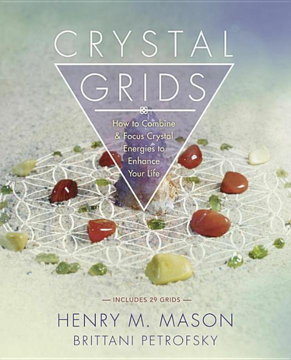Produktbild Crystal Grids (Englisch, 2016)