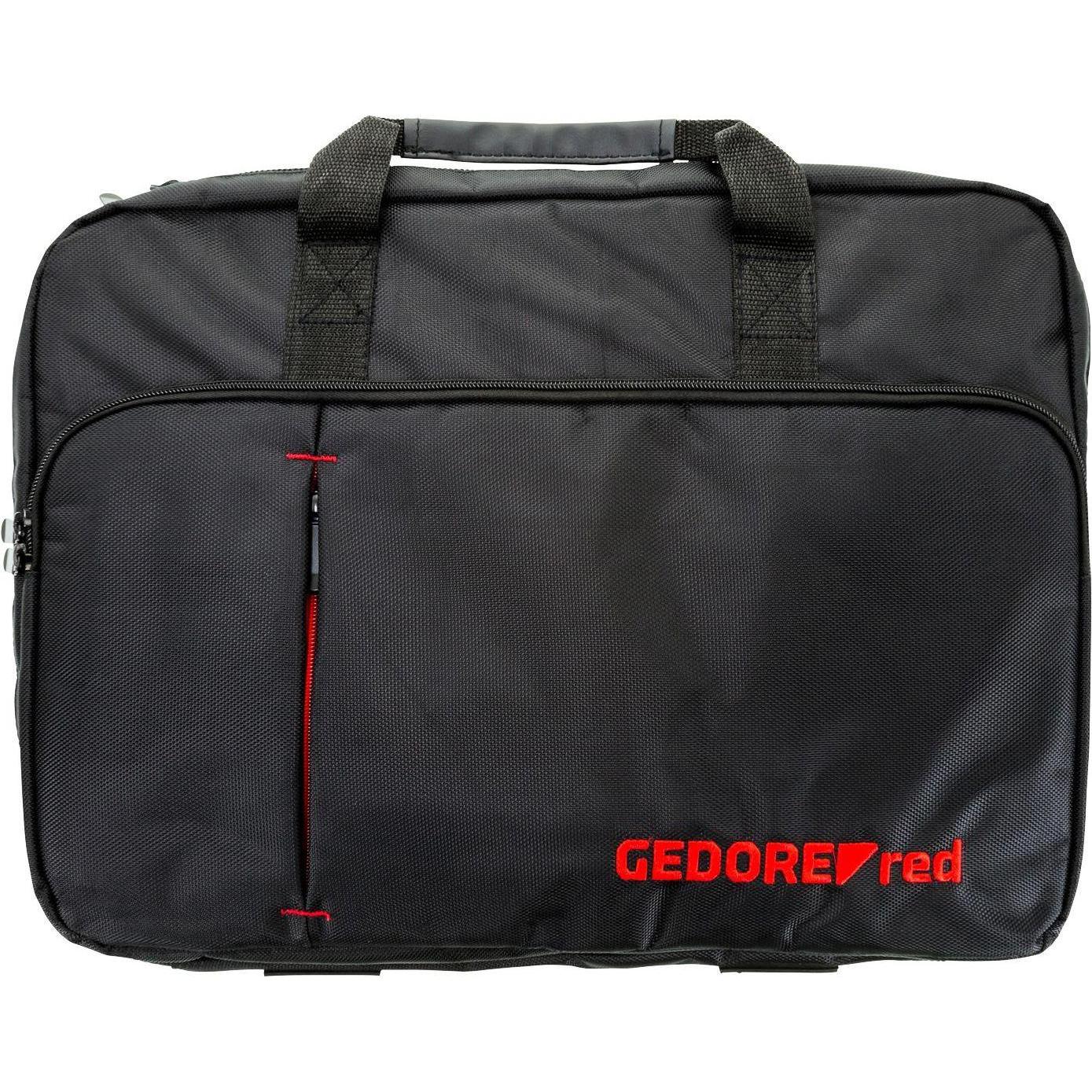 Gedore Red, Werkzeugkoffer, red R20702069 Werkzeuge-/Laptoptasche 480x370x140mm