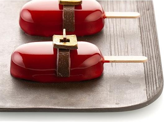 Actual product image Silikomart Classic Set 2 Easy Cream