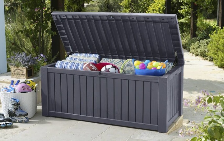 Actual product image Keter Rockwood