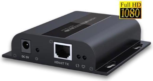 Actual product image Vivolink HDMI over IP Transmitter 120m