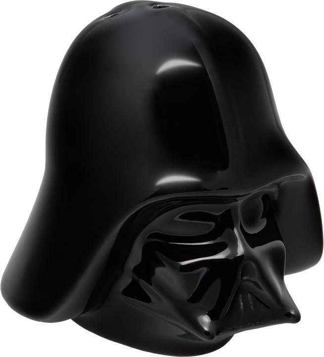 Produktbild Paladone Products Star Wars - Salière et poivrière en céramique Dark Vador et Stormtrooper (Salz, Pfeffer)