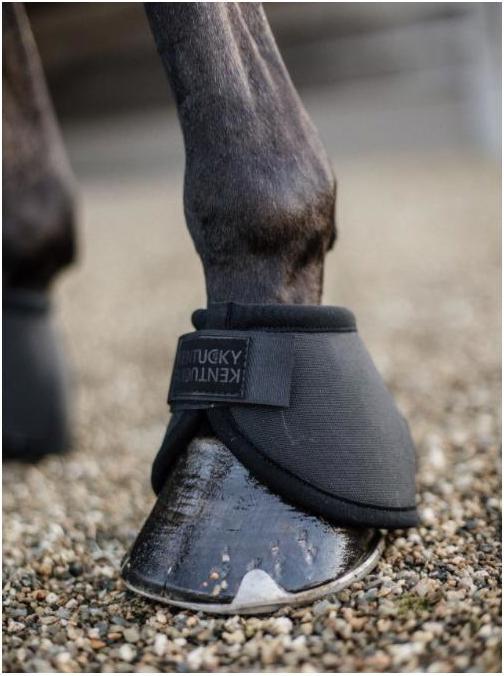 Produktbild Kentucky Horsewear Springglocken Ballenschutz