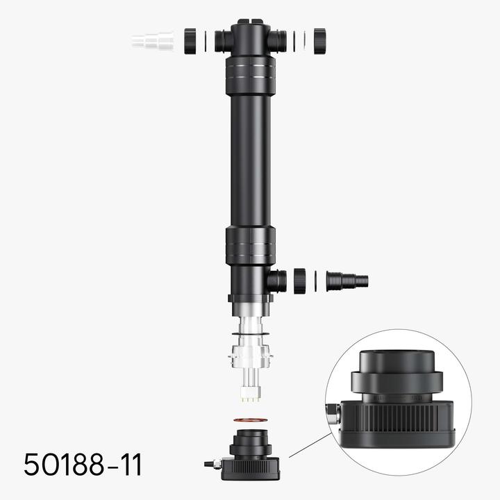 Immagine prodotto SunSun Pièce détachée Stérilisateur CUV-636 Kit di collegamento