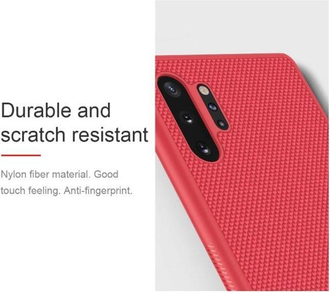 Immagine prodotto Nillkin Serie testurizzata (Samsung Galaxy Note 10+, Samsung Galaxy Note 10+ 5G)