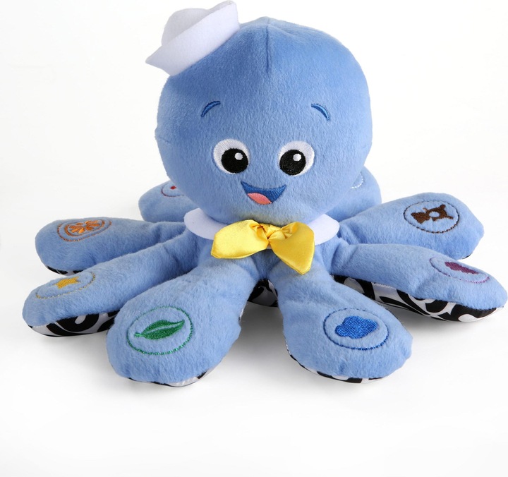 Image du produit Baby Einstein Jouet musical Octoplush