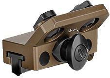 Actual product image Olight M-Lok weapon aging for Odin mini