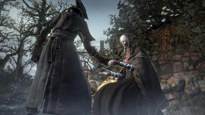 Produktbild Sony Bloodborne (PS4, EN, IT)