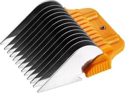 Actual product image Heiniger W Snap-On attachment combs metal 3/4 (19 mm)