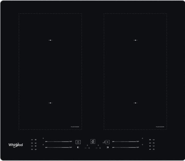 Actual product image Whirlpool WL S8560 AL