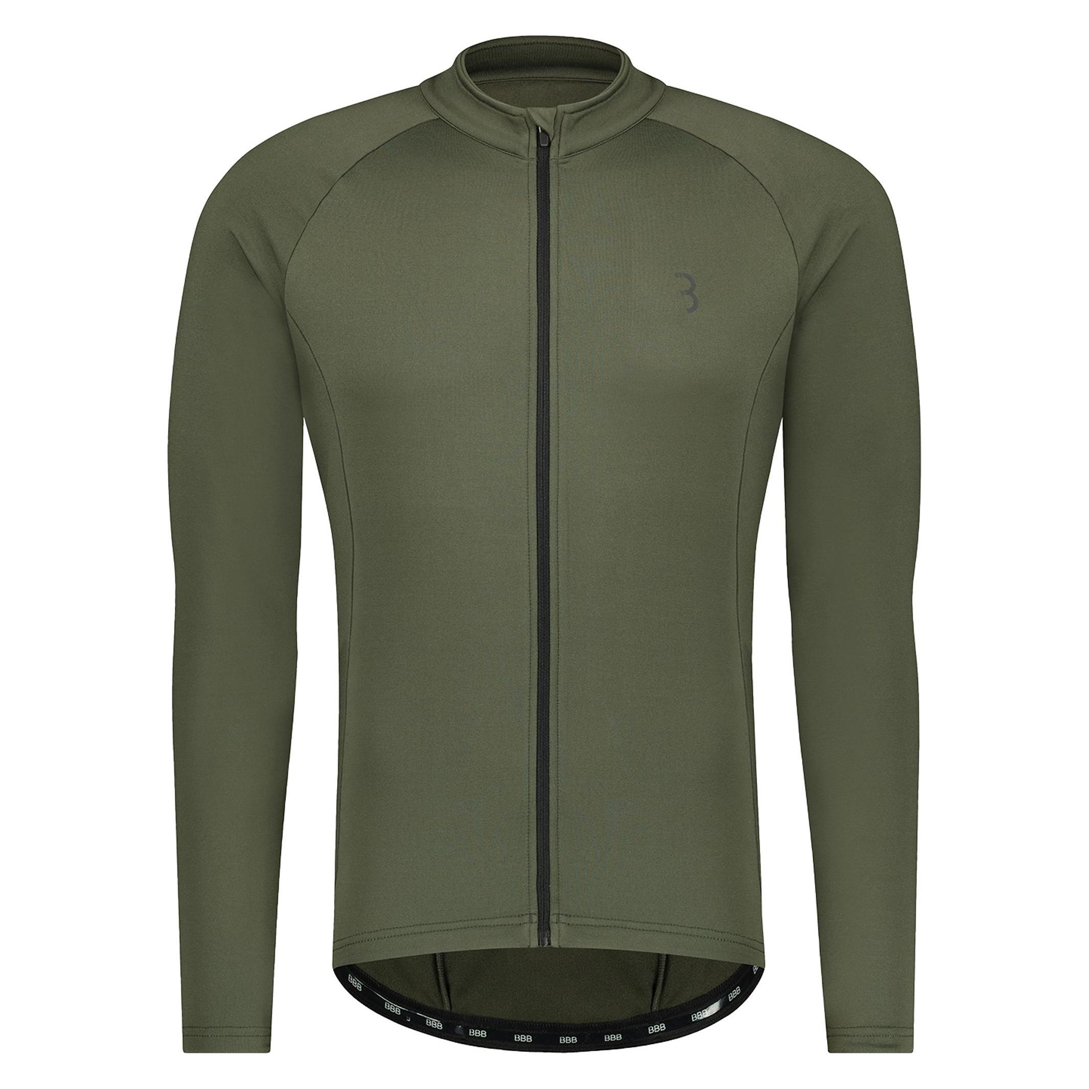 Bbb, Herren, Velotrikot, Transition Bbw-237 Trikot (L), Grün, L