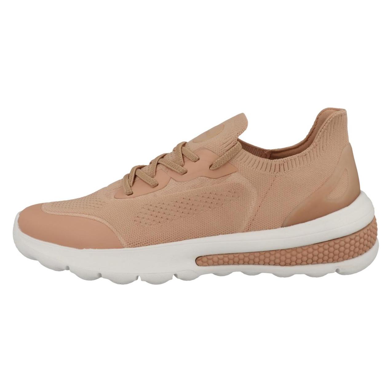 Geox, Damen, Sneakers, Spherica Actif, Orange, (36)